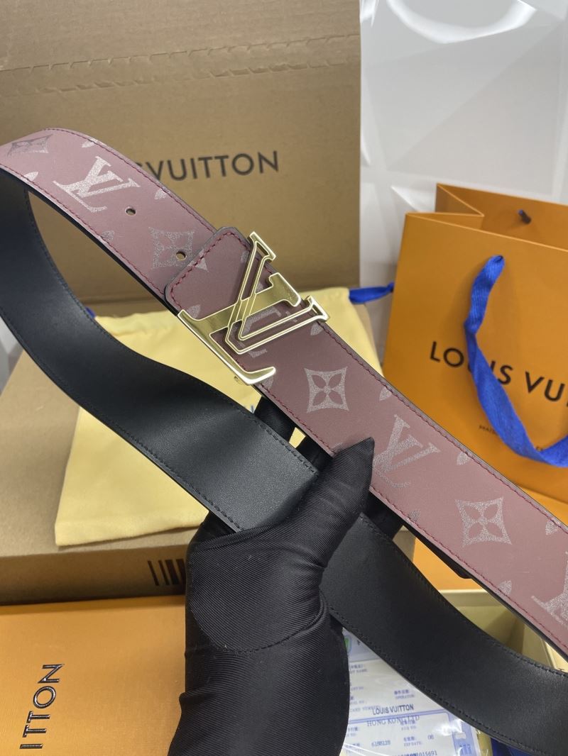 Louis Vuitton Belts